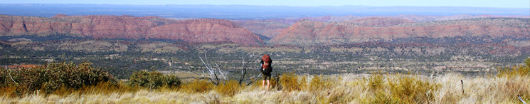 Larapinta Trail